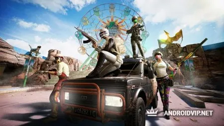 Оффлайн шутер FPS: Встречный удар фото