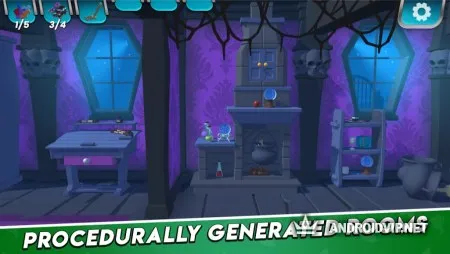 Escape Legends фото 3