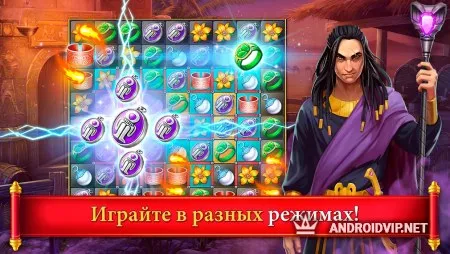 Cradle of Empires: Три в Ряд фото 2