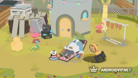 Donut County фото