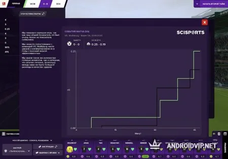 Football Manager 2021 Touch фото