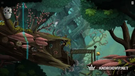 Shapik: The Moon Quest фото