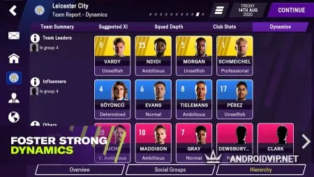 Football Manager 2021 Mobile фото 3