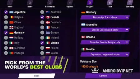 Football Manager 2021 Mobile фото