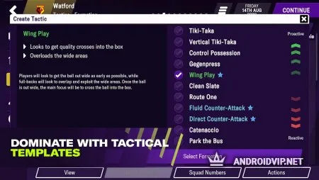 Football Manager 2021 Mobile фото 2