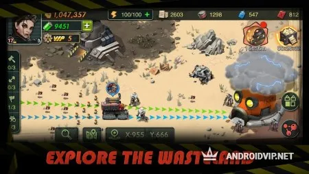 Wasteland Lords фото 3