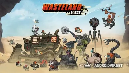 Wasteland Lords фото