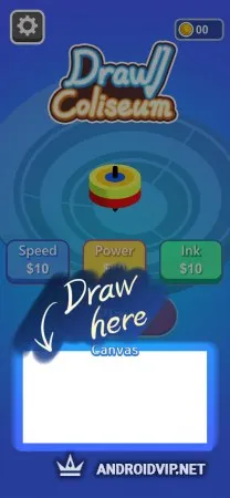 Draw Coliseum фото 3