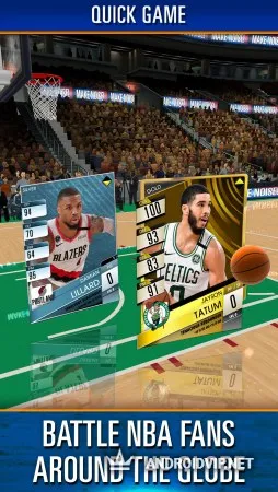 NBA SuperCard: Basketball card battle фото