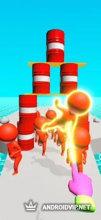 Волшебный палец 3D фото 2