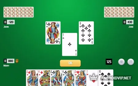 1000 (карточная игра «Тысяча») фото