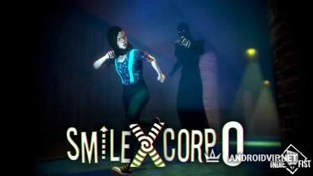Smiling-X Zero: Classic scary horror game фото