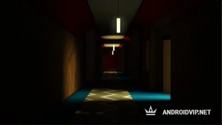 Smiling-X Zero: Classic scary horror game фото 2