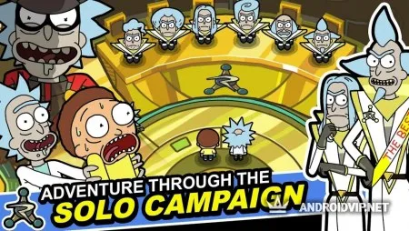Pocket Mortys фото 3