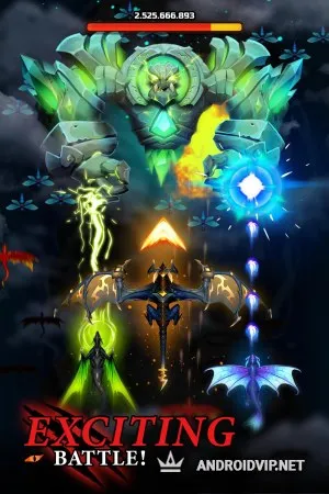 DragonFly: Idle games - Merge Epic Dragons (VIP) фото 2