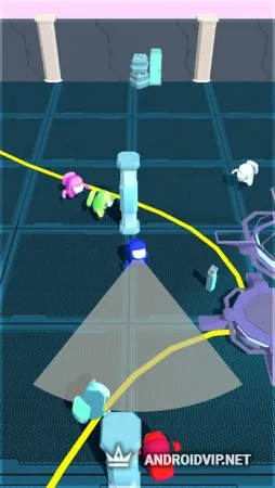 Impostor 3D - Hide and Seek фото 2