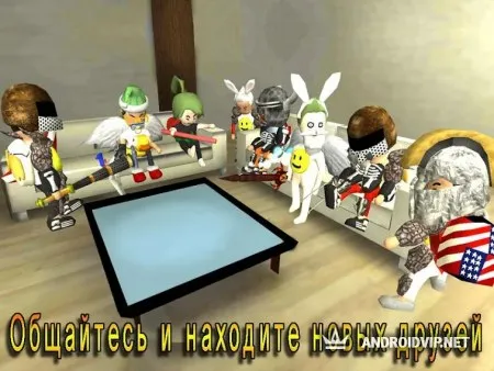 Школа Хаоса: 3D открытый мир фото 2