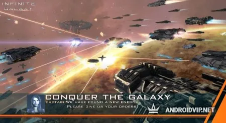 Infinite Galaxy фото