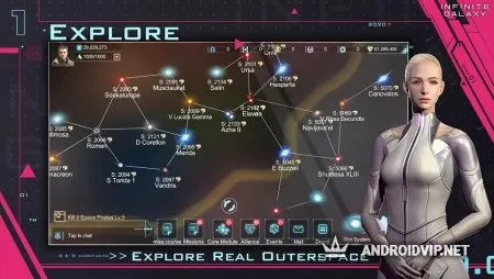 Infinite Galaxy фото 2