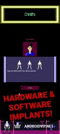 Guncall: A Cyberpunk RPG фото 3