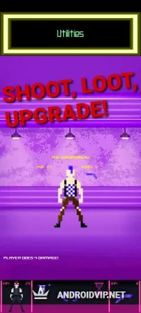 Guncall: A Cyberpunk RPG фото