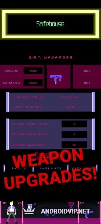 Guncall: A Cyberpunk RPG фото 2