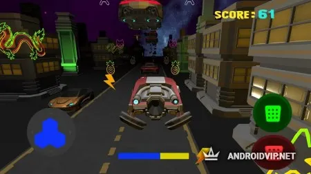 Cyberpunk 2088 фото 3