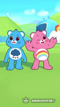 Care Bears: Pull the Pin фото