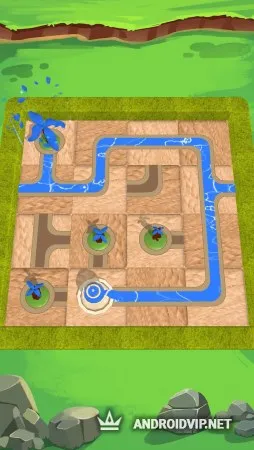 Water Connect Puzzle фото 2