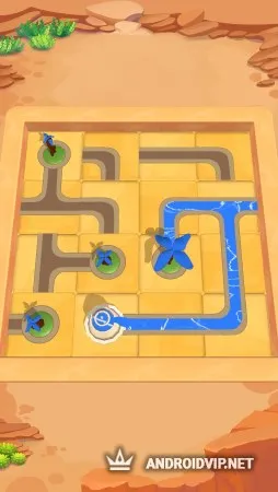 Water Connect Puzzle фото