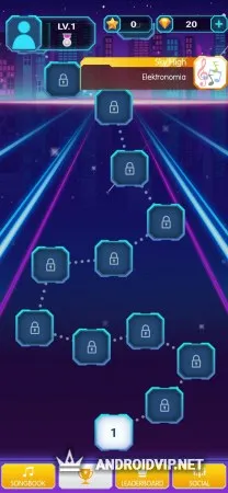 Music Blade: EDM Rhythm Sword фото 3