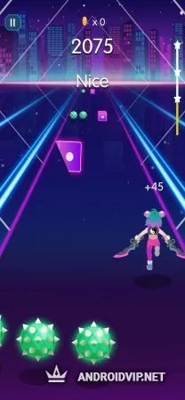 Music Blade: EDM Rhythm Sword фото