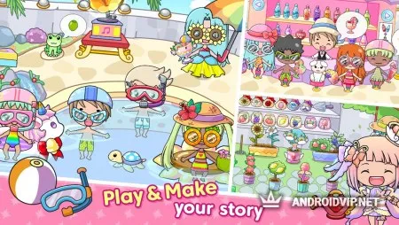 Jibi Land : Замок принцесс фото 3