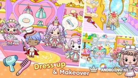 Jibi Land : Замок принцесс фото 2