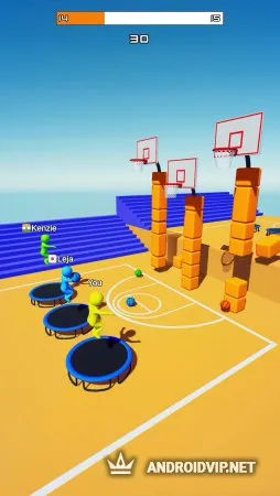 Jump Dunk 3D фото 2