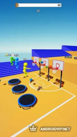 Jump Dunk 3D фото