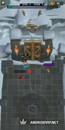 Tomb Raider Reloaded фото 3