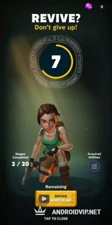 Tomb Raider Reloaded фото