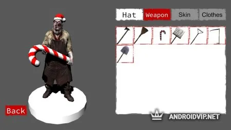 The Virus X - игра-побег из ужасов фото 2