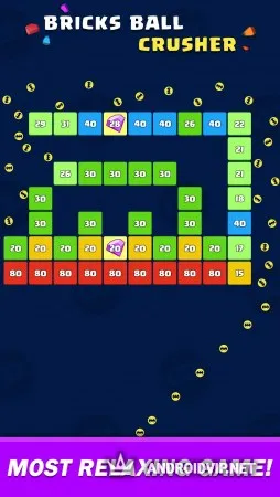 Bricks Ball Crusher фото