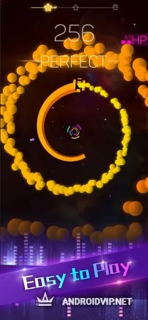 Smash Colors 3D - Beat Color Circles Rhythm Game фото 2