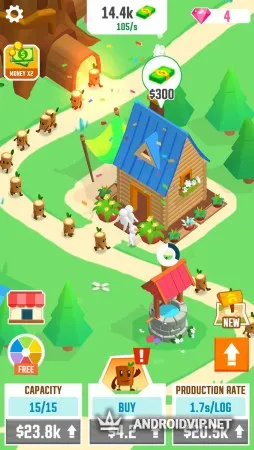 Idle Tree City фото 2