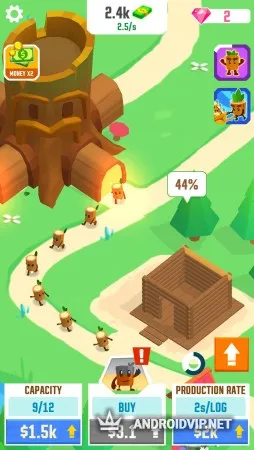 Idle Tree City фото