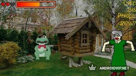 Фрогги vs. Тёща фото 3