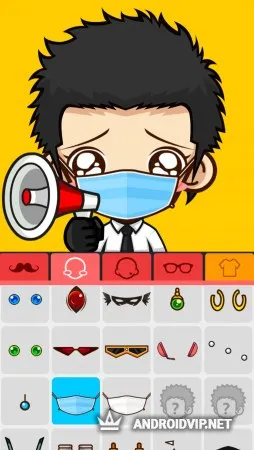 SuperMii - Cartoon Avatar Maker фото 2