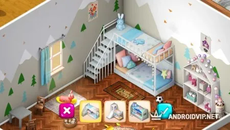 Room Flip: Создай дом мечты фото 2