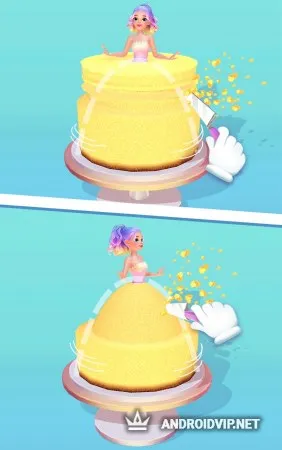 Icing On The Dress фото