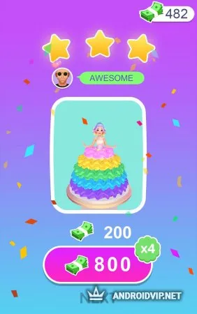 Icing On The Dress фото 3