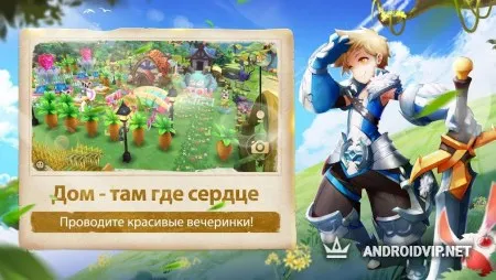 Stella Arcana-Eternal Stars (CBT) фото 2