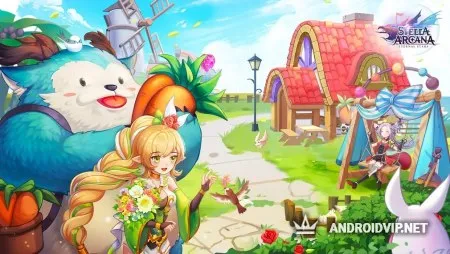 Stella Arcana-Eternal Stars (CBT) фото